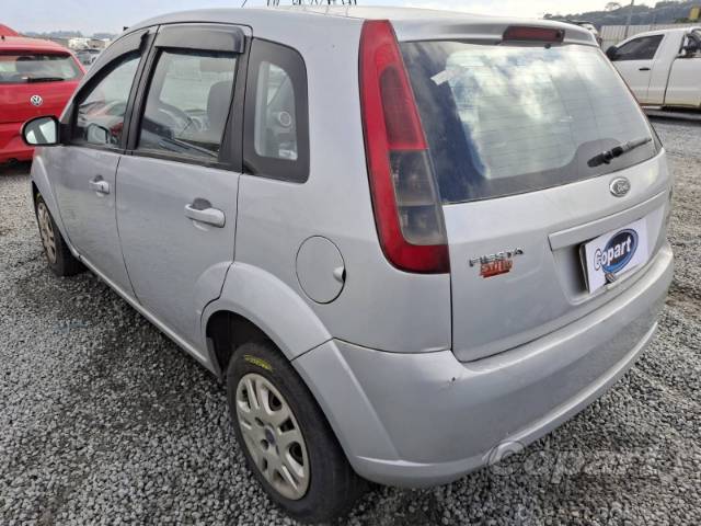 2014 FORD FIESTA 