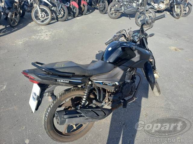 2023 YAMAHA YBR 150 FACTOR 