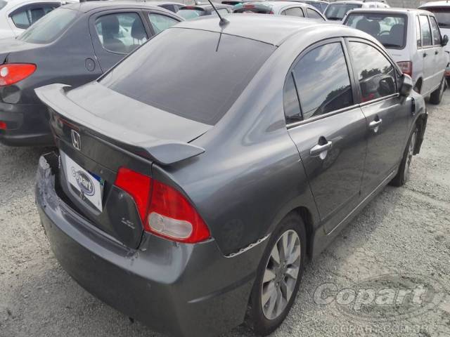 2011 HONDA CIVIC 