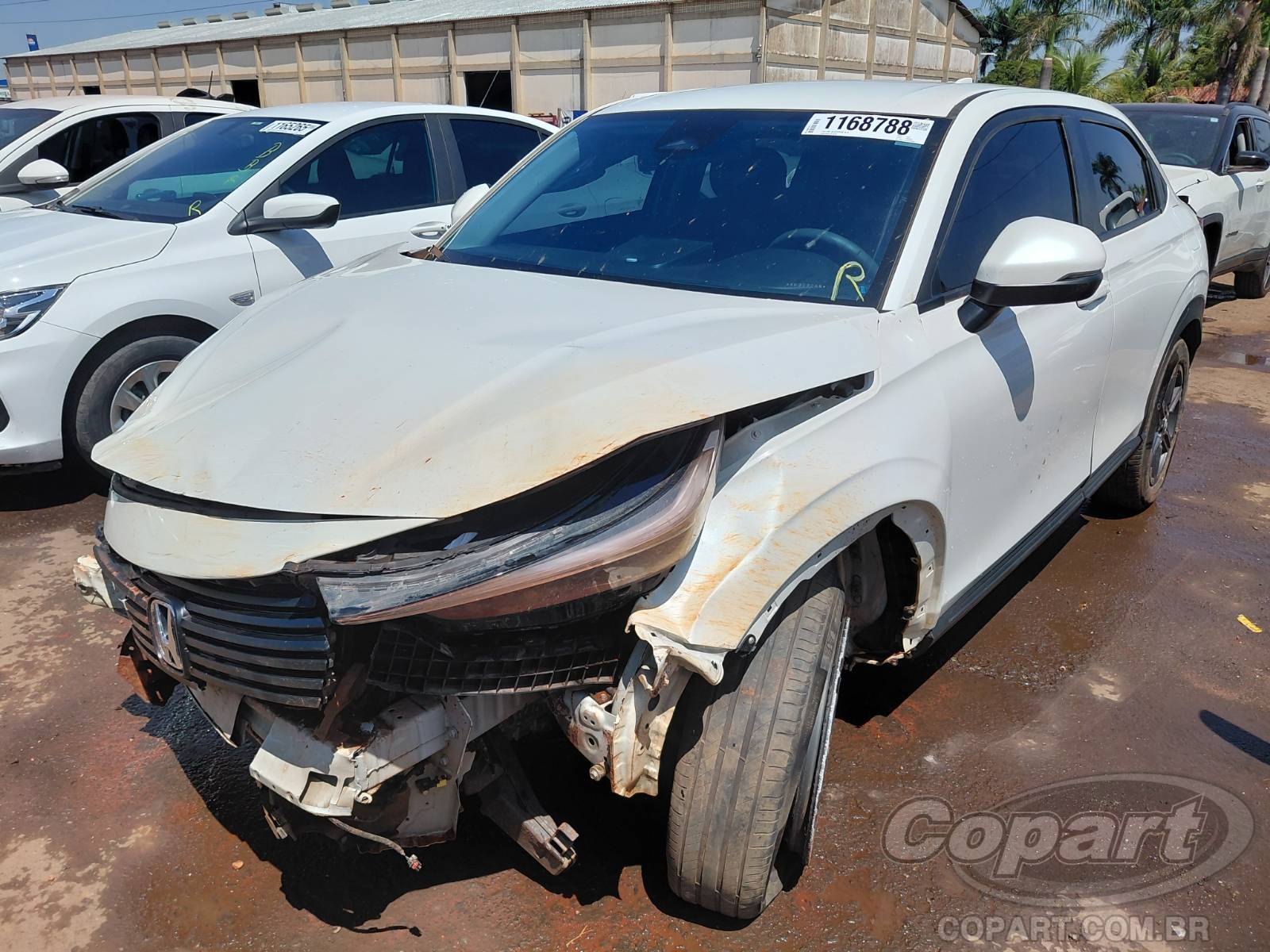 Foto 2: 2025 HONDA HR-V