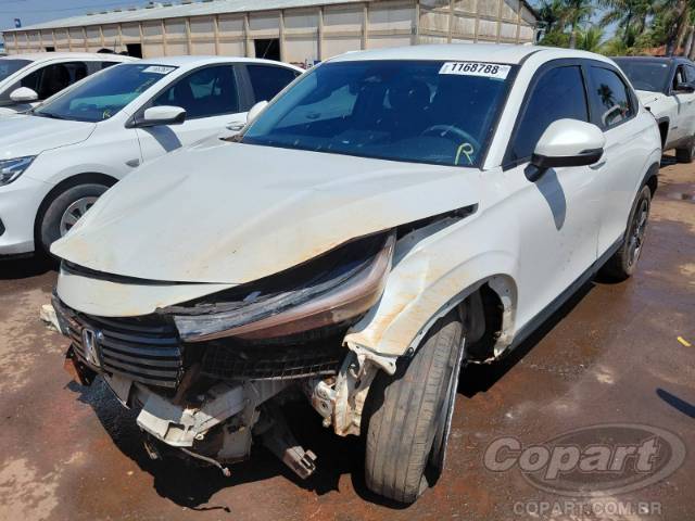 2025 HONDA HR-V 