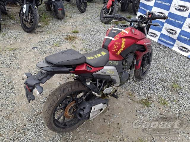 2023 YAMAHA FZ25 FAZER 