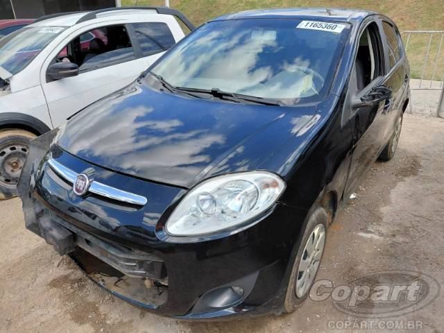 2013 FIAT PALIO 
