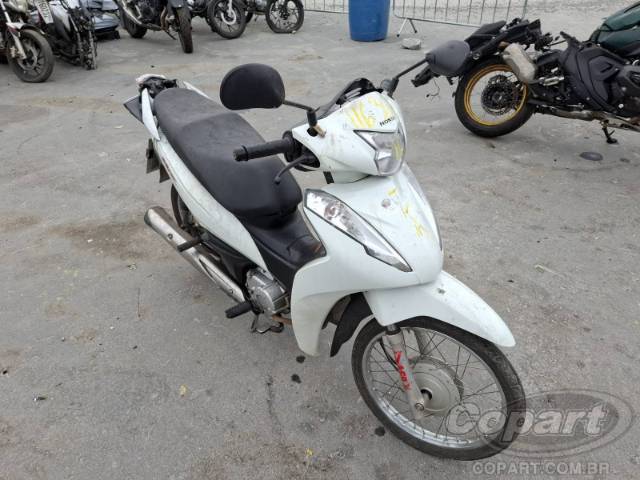 2024 HONDA BIZ 