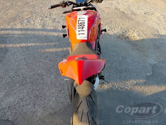 2023 DUCATI STREETFIGHTER 