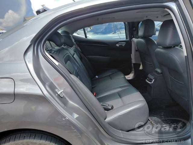 2014 CITROEN C4 LOUNGE 