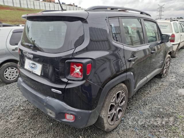 2016 JEEP RENEGADE 