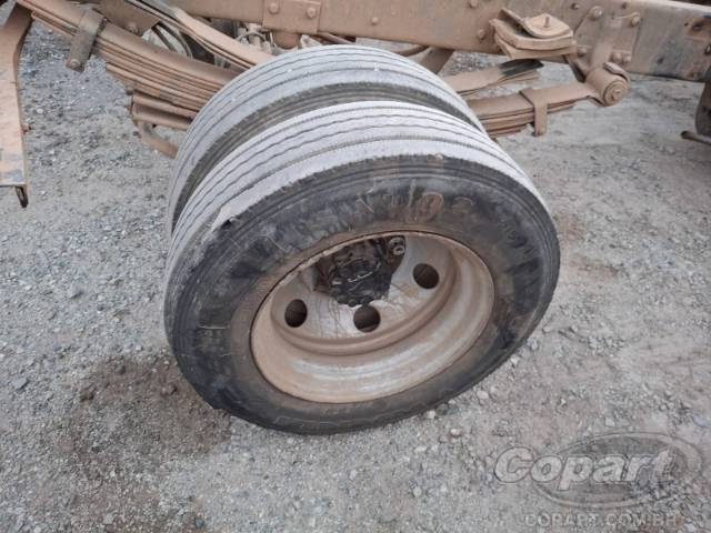 2013 FORD CARGO 816 