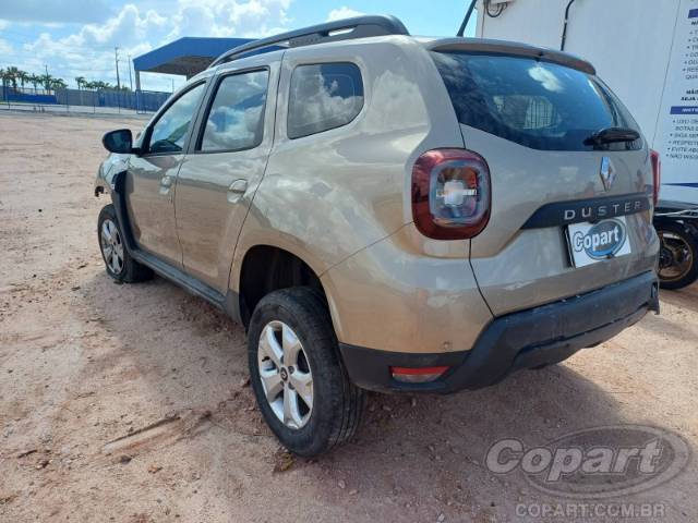 2023 RENAULT DUSTER 