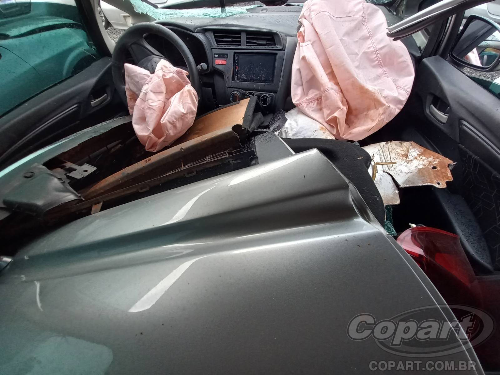 Foto 9 de 10: 2015 HONDA FIT