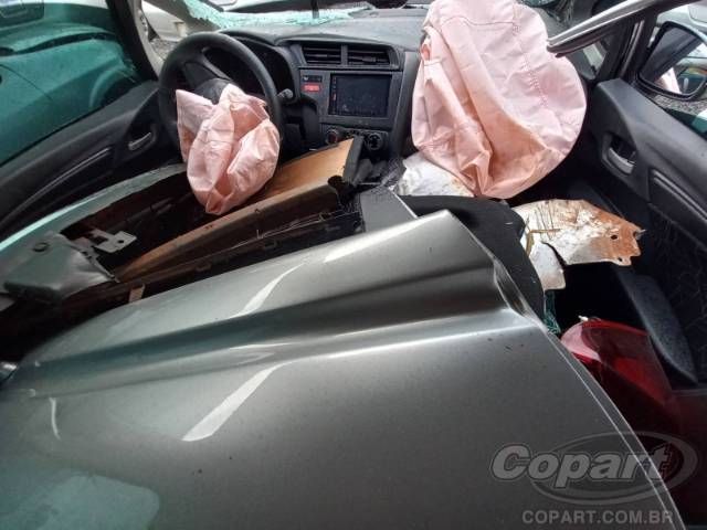 2015 HONDA FIT 