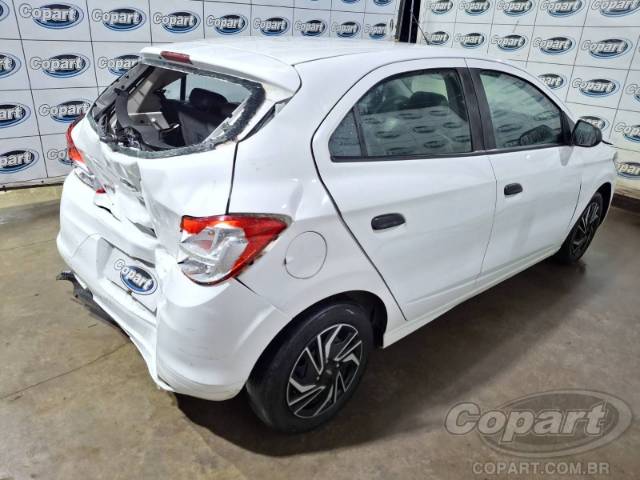 2019 CHEVROLET ONIX 