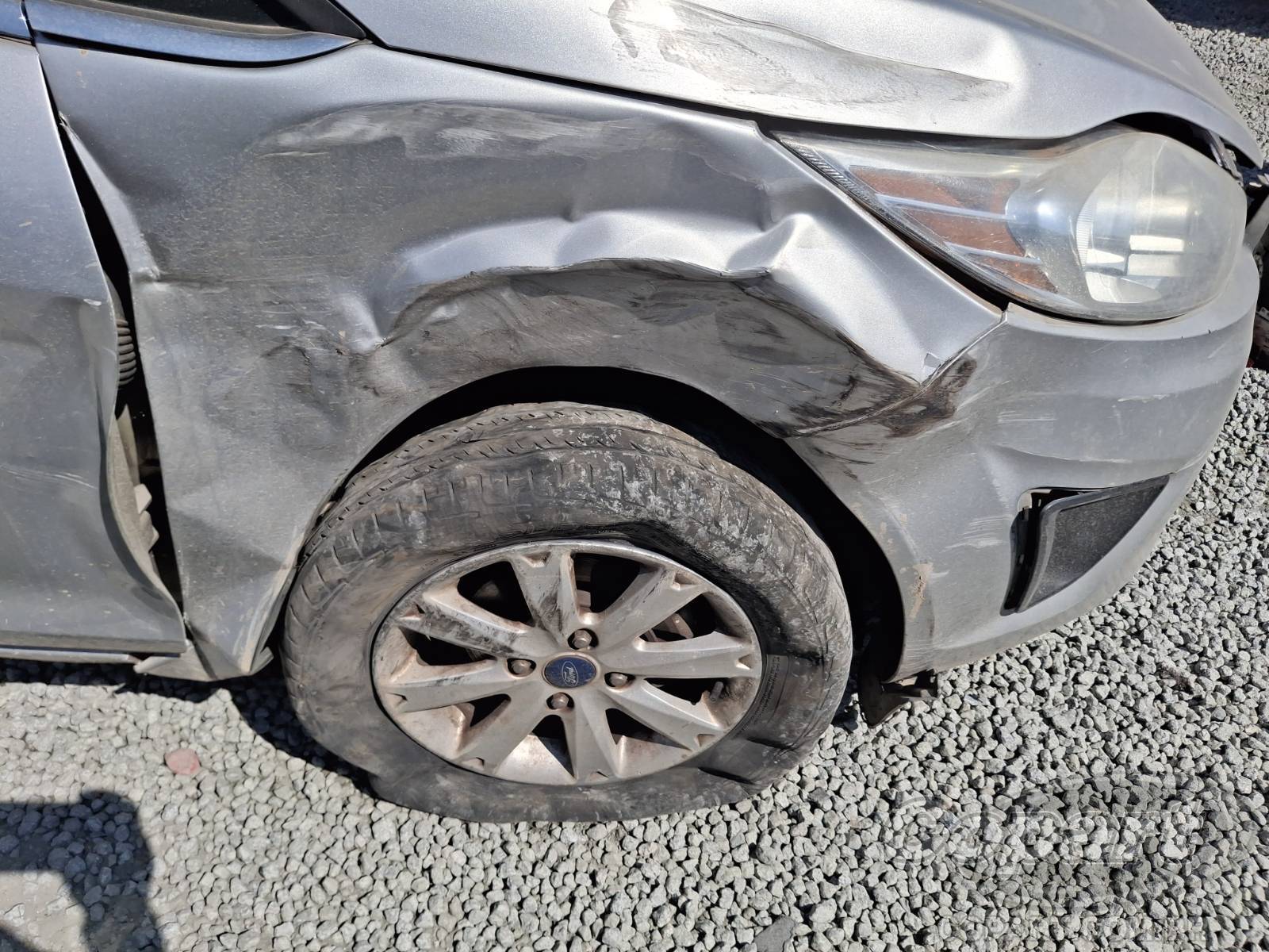 2012 FORD FIESTA SEDAN — foto 12 de 12