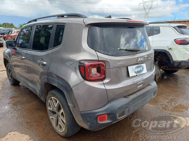 2021 JEEP RENEGADE 