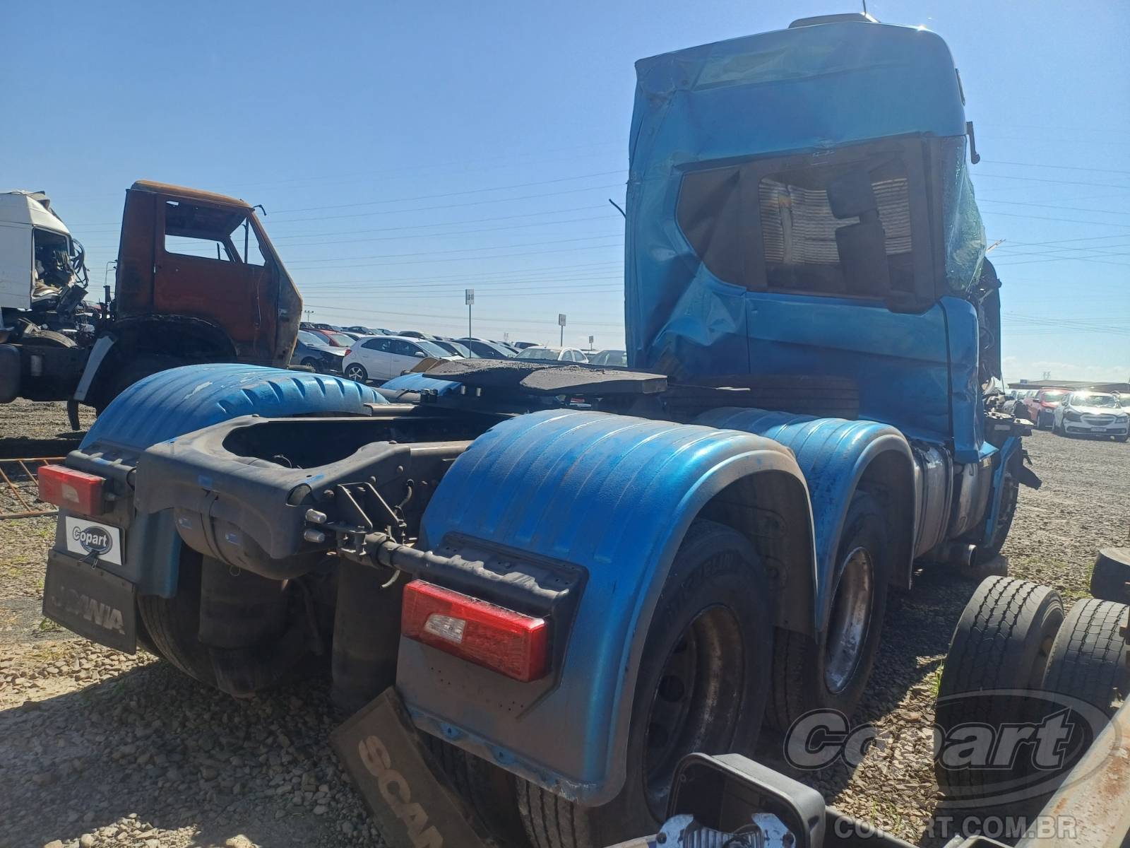 2020 SCANIA R 450 — foto 4 de 10