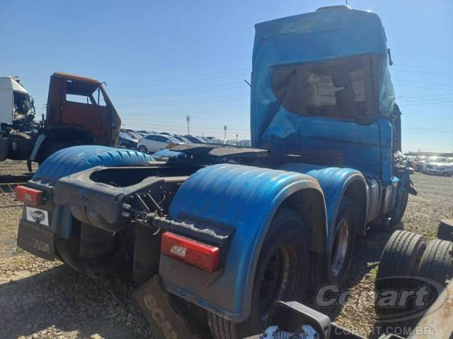 2020 SCANIA R 450 