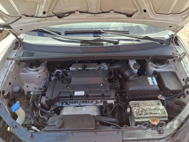 2010 HYUNDAI TUCSON 