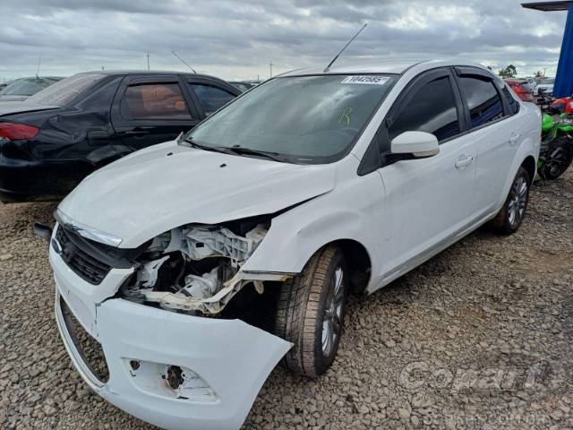 2011 FORD FOCUS SEDAN 