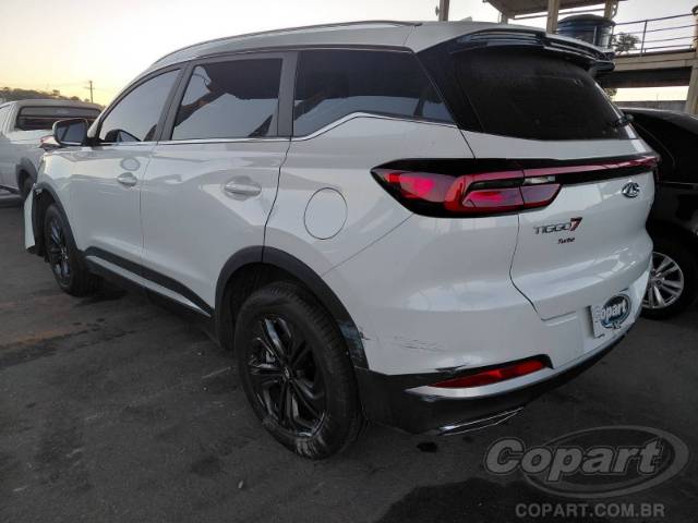 2026 CAOA CHERY TIGGO 7 