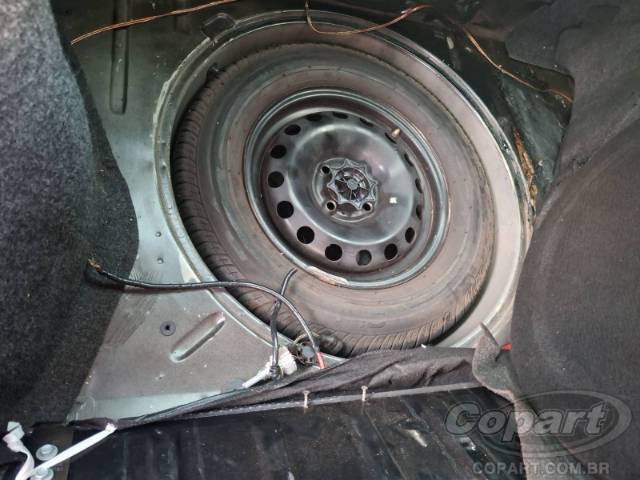 2016 VOLKSWAGEN GOL 