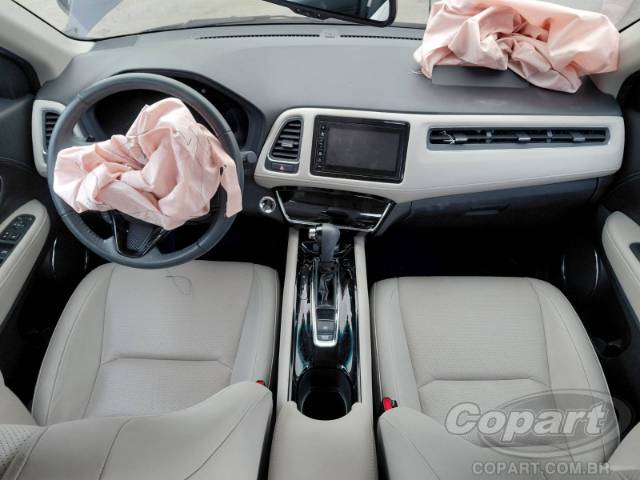 2021 HONDA HR-V 