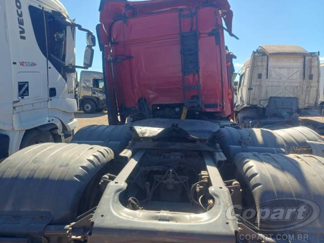 2021 SCANIA R 450 