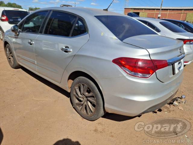 2015 CITROEN C4 LOUNGE 