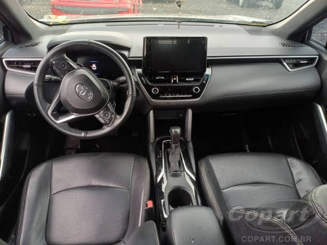 2023 TOYOTA COROLLA CROSS 