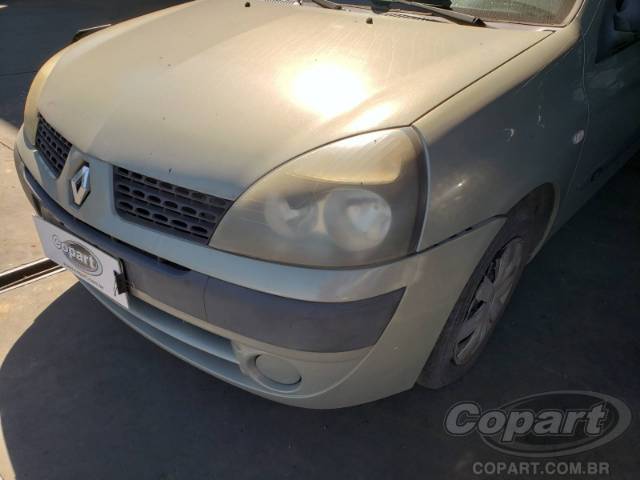 2004 RENAULT CLIO 