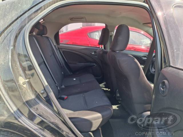 2019 TOYOTA ETIOS SEDA 