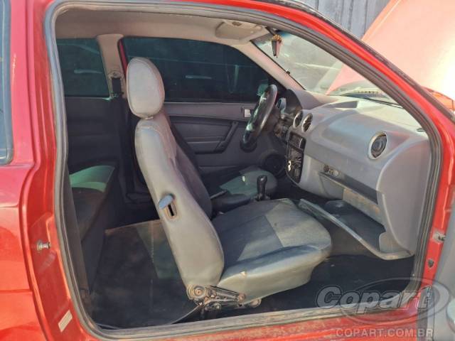 2008 VOLKSWAGEN GOL 