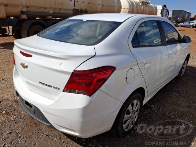 2017 CHEVROLET PRISMA 