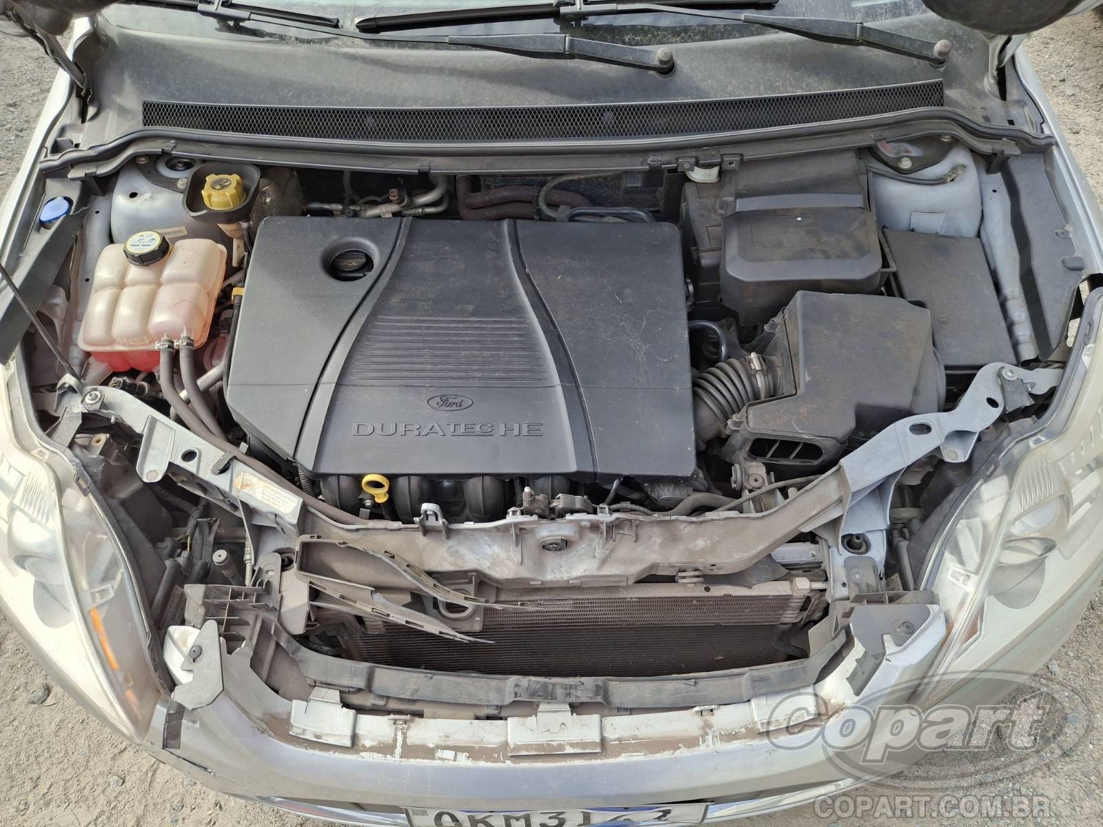 Foto 7 de 11: 2013 FORD FOCUS SEDAN