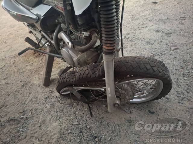 2006 HONDA NXR 150 