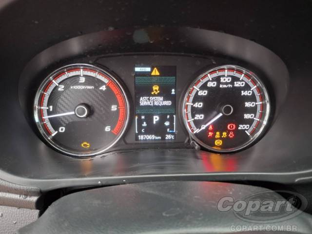 2021 MITSUBISHI L200 TRITON 