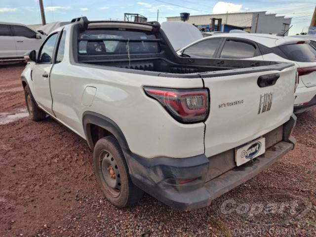 2024 FIAT STRADA 