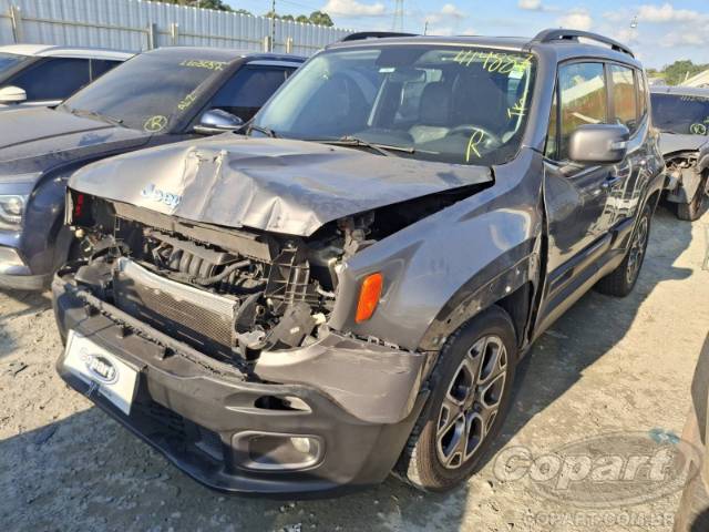 2018 JEEP RENEGADE 