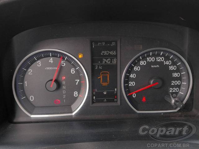 2007 HONDA CR-V 