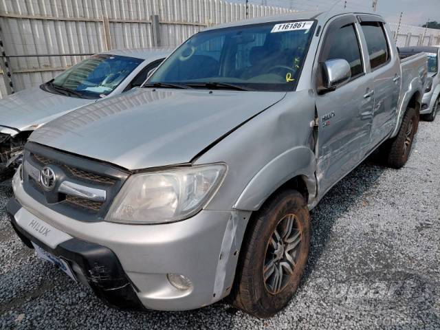 2007 TOYOTA HILUX CD 