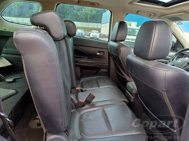 2018 MITSUBISHI OUTLANDER 