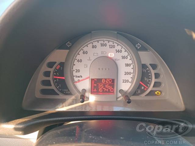 2009 VOLKSWAGEN SPACEFOX 
