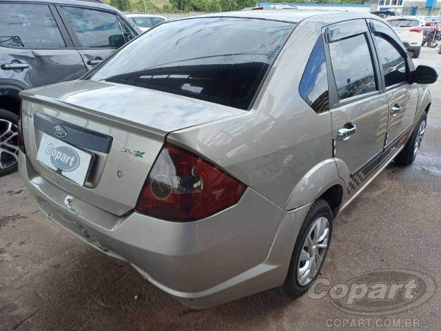 2008 FORD FIESTA SEDAN 