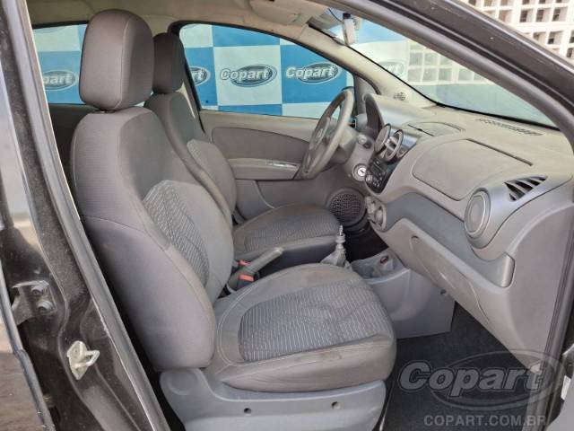 2013 FIAT PALIO 