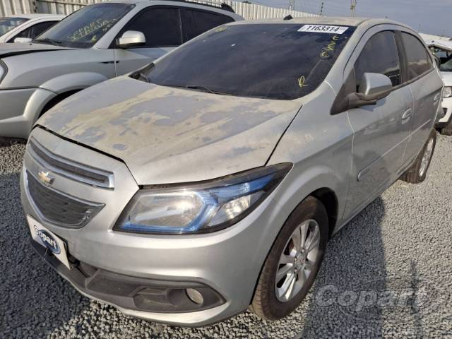 2015 CHEVROLET PRISMA 