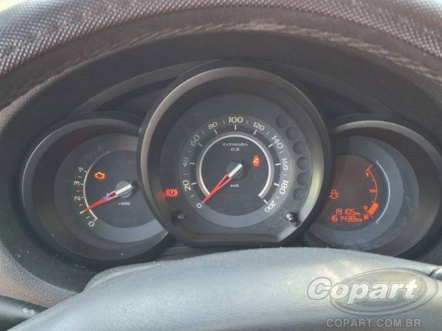 2012 CITROEN C3 AIRCROSS 