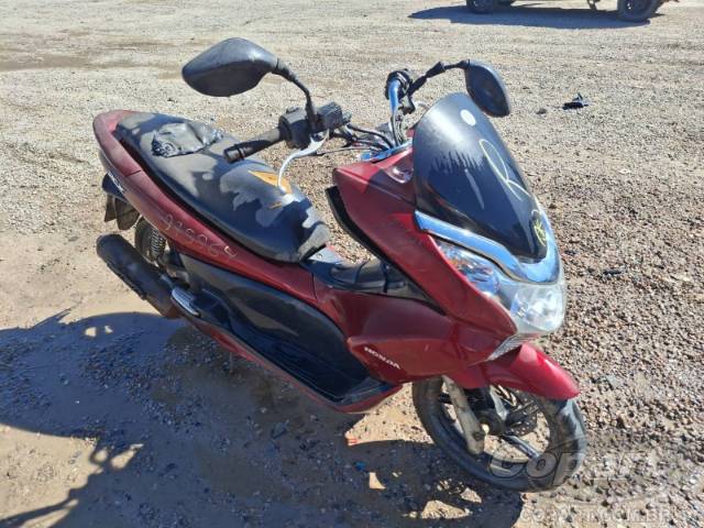 2014 HONDA PCX 
