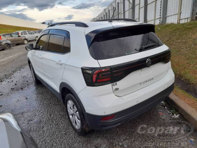 2024 VOLKSWAGEN T-CROSS 