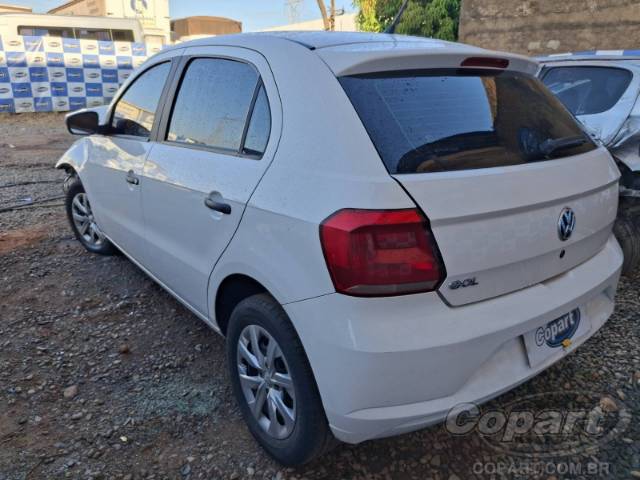2019 VOLKSWAGEN GOL 