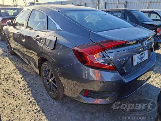 2020 HONDA CIVIC 