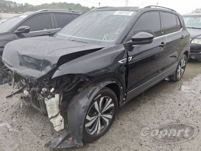 2021 VOLKSWAGEN T-CROSS 